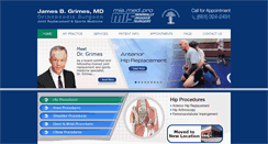 Desktop Screenshot of kbjs.com